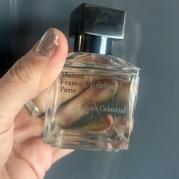 Maison Francis Kurkdjian Aqua Celestial Fragrance with Silver Cap - Picture 1 of 4